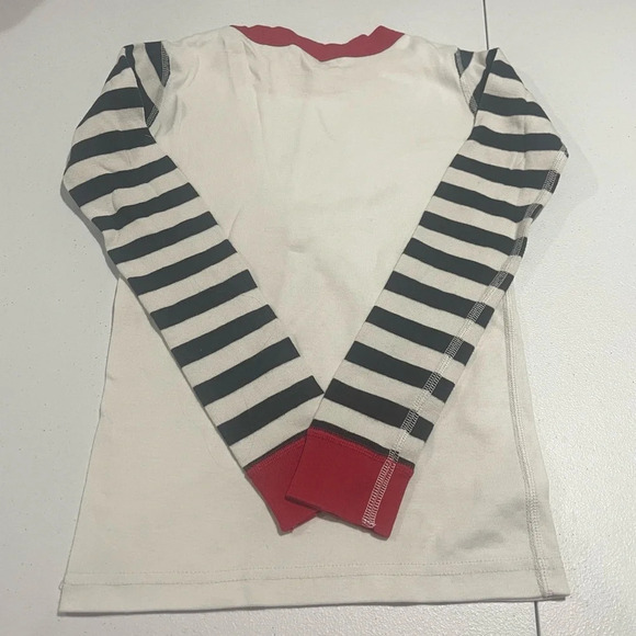 Hanna Anderson boy pajama top bundle Size 8 - Picture 13 of 13